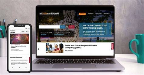 The Next Generation of MIT OpenCourseWare is Here!.